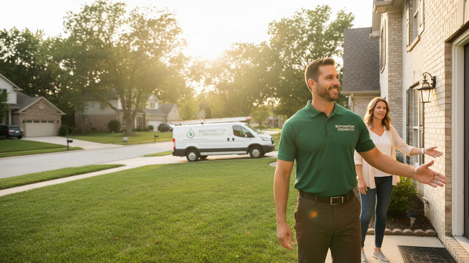 Local Water Damage Restoration Heroes in Chanute, KS Near Me – Proudly Serving Our Community